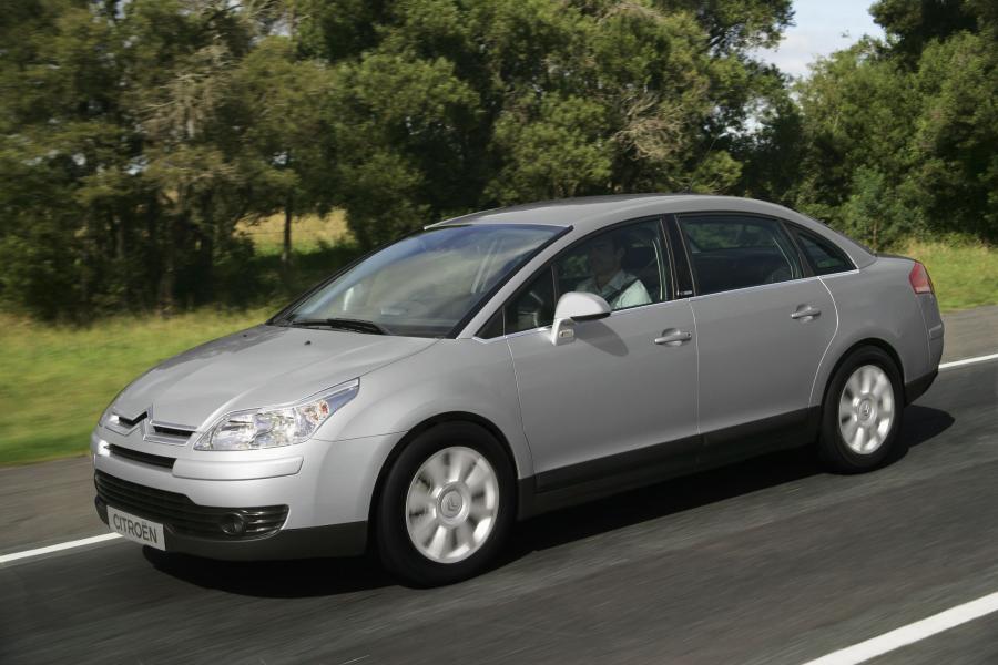  Citroen C4 Sedan 2008 года  (фото 55 из 75)